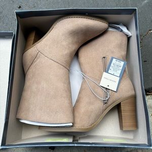 A New Day Boots